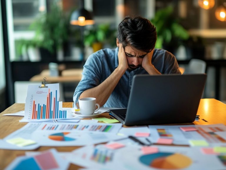 5 mistakes to avoid in project analytics