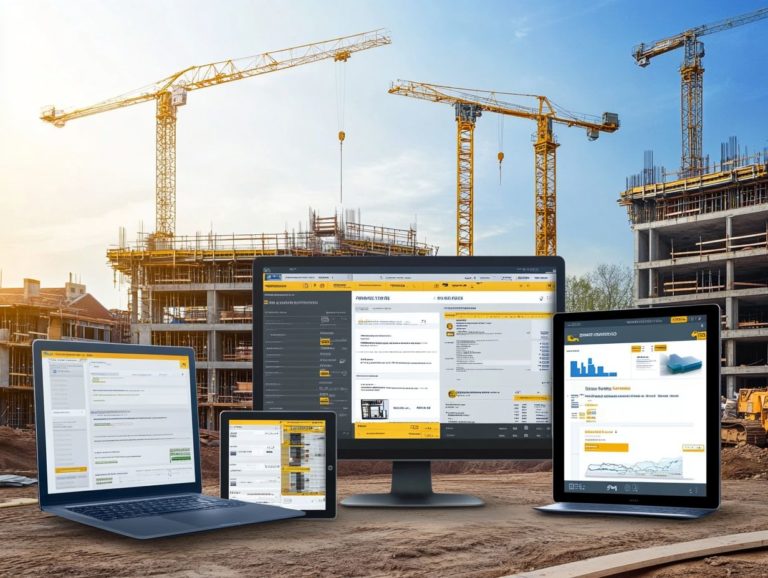 5 task management tools for construction projects