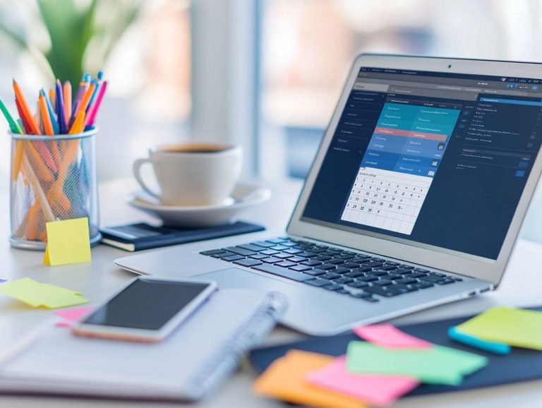 5 task management tools for managing personal tasks