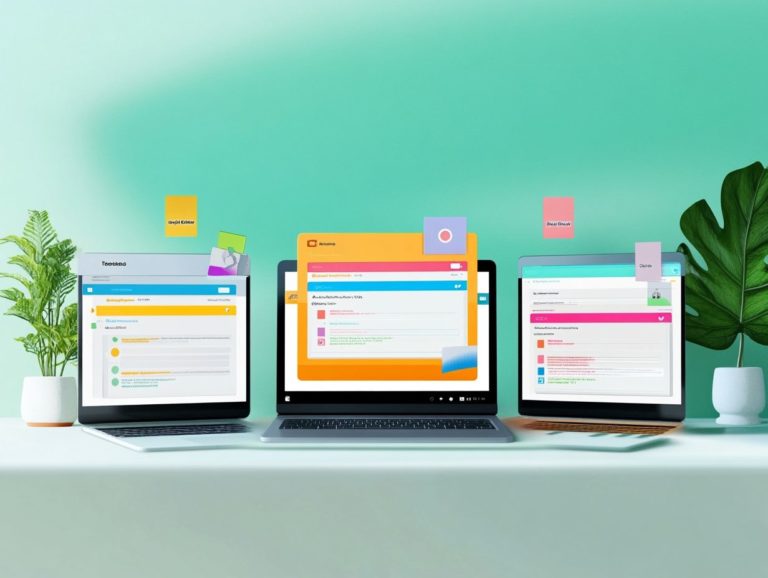 5 user-friendly task management tools for beginners