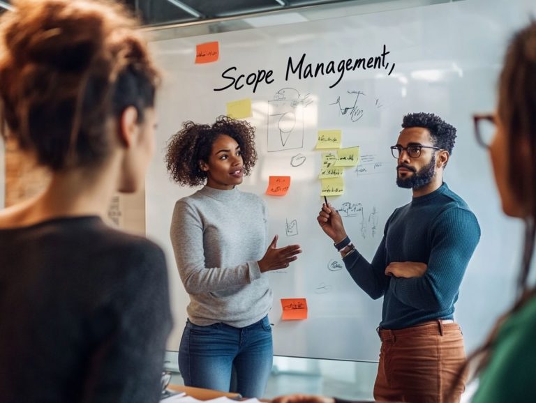 5 ways to handle project scope creep