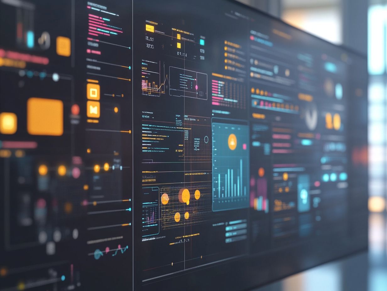 A visual summary of key takeaways about task management tools.