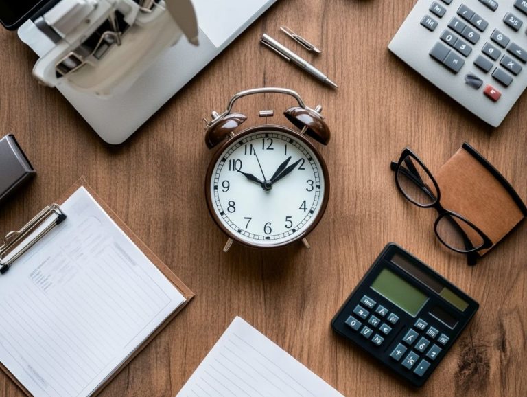 the connection between time tracking and profitability