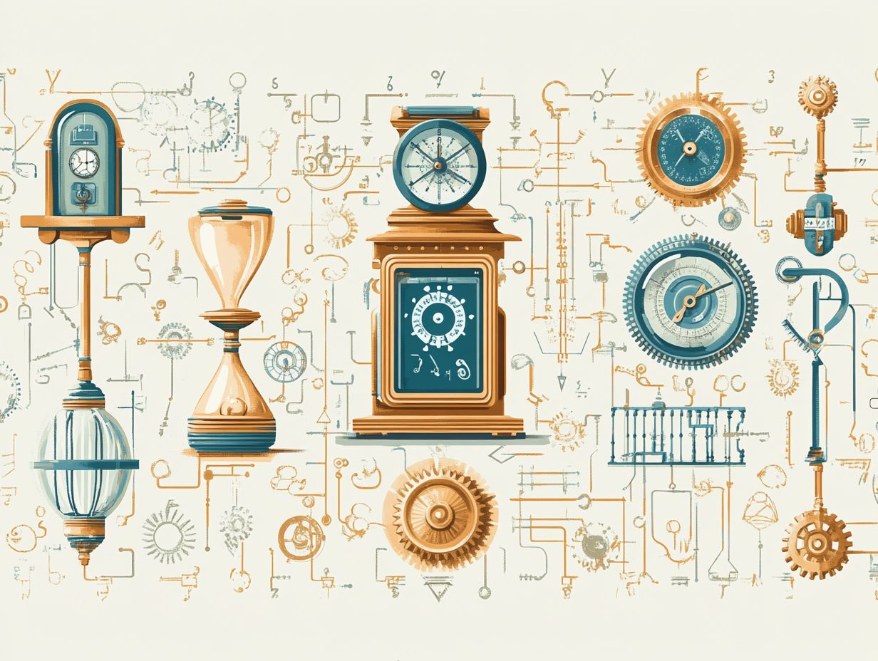 Evolution of Time Tracking Technology