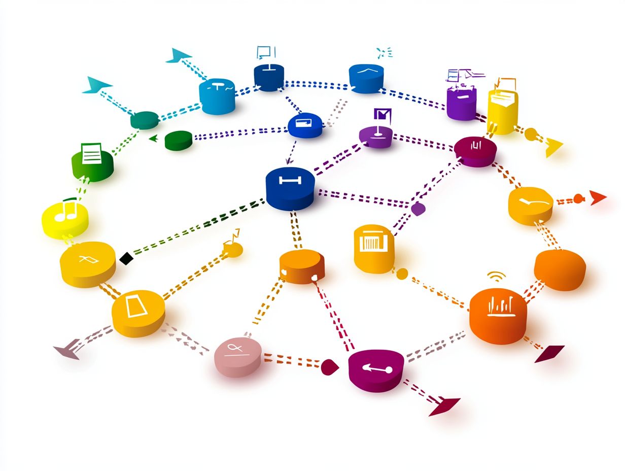 Illustration of key takeaways from project management frameworks.